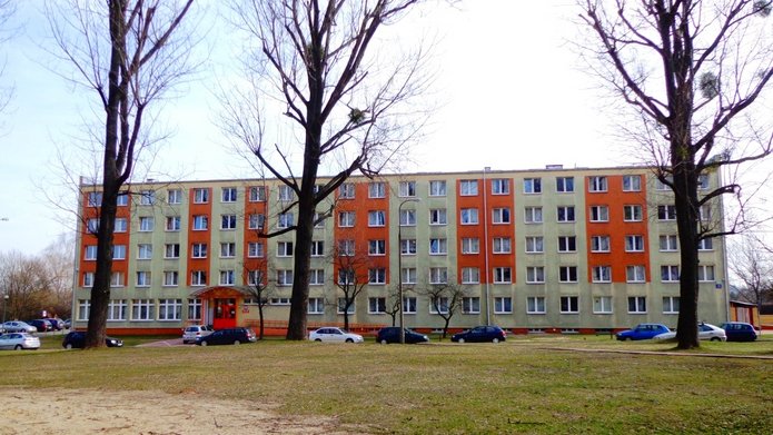 Dormitory No.11 building