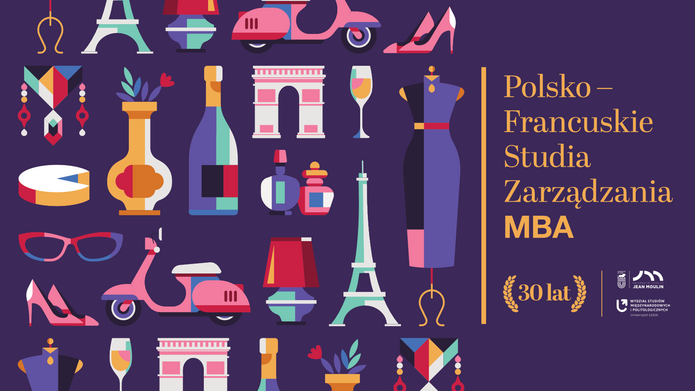 facebook cover fioletowy