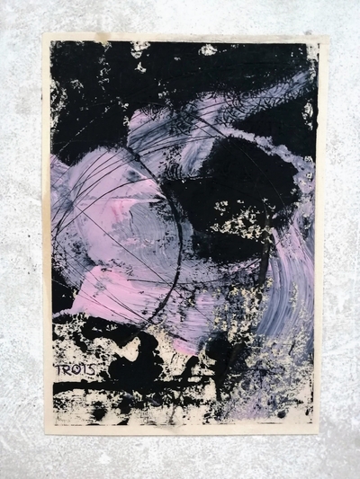 Obraz Magdaleny Skrzypczak Obraz Magdaleny Skrzypczak