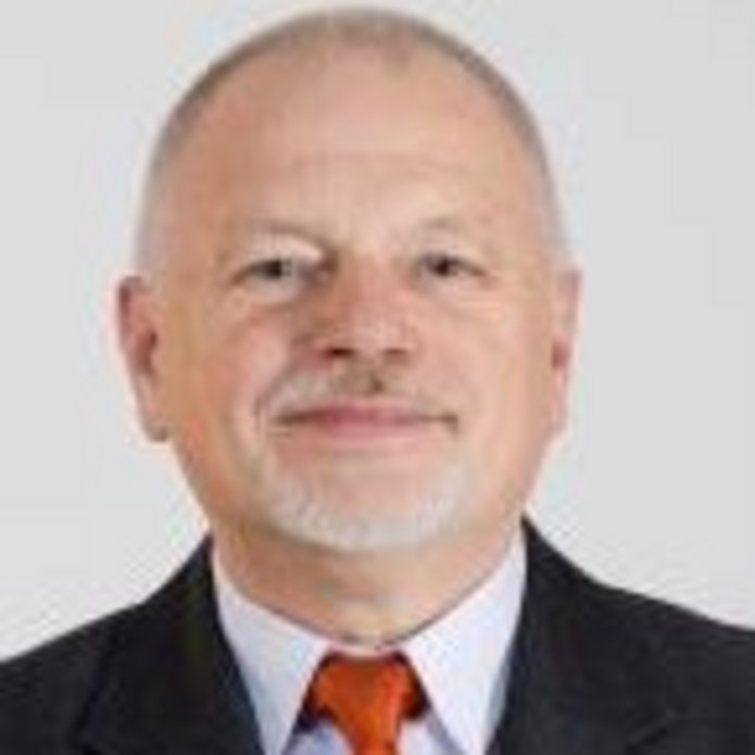 Ryszard Bonisławski - portret