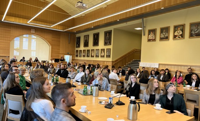 Uroczyste seminarium podsumowujące VI edycję Programu ZUŚŚ