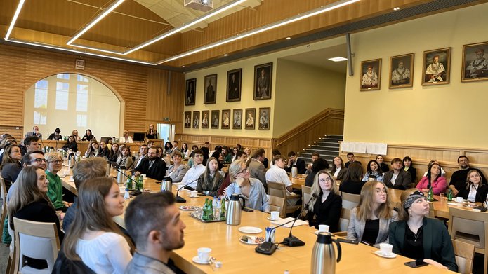 Uroczyste seminarium podsumowujące VI edycję Programu ZUŚŚ