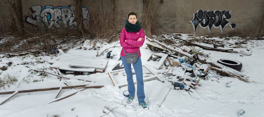 dr hab. Anna Kacperczyk, prof. UŁ