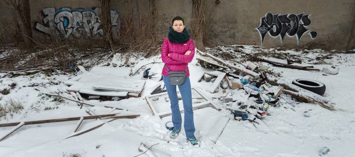 dr hab. Anna Kacperczyk, prof. UŁ