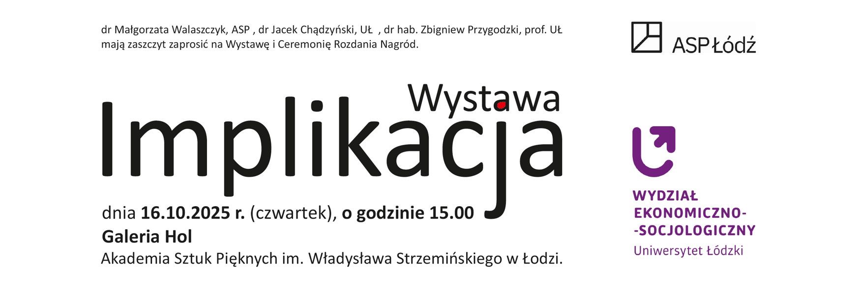 Zaproszenie