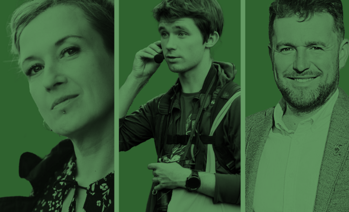 Zdjęcia panelistów