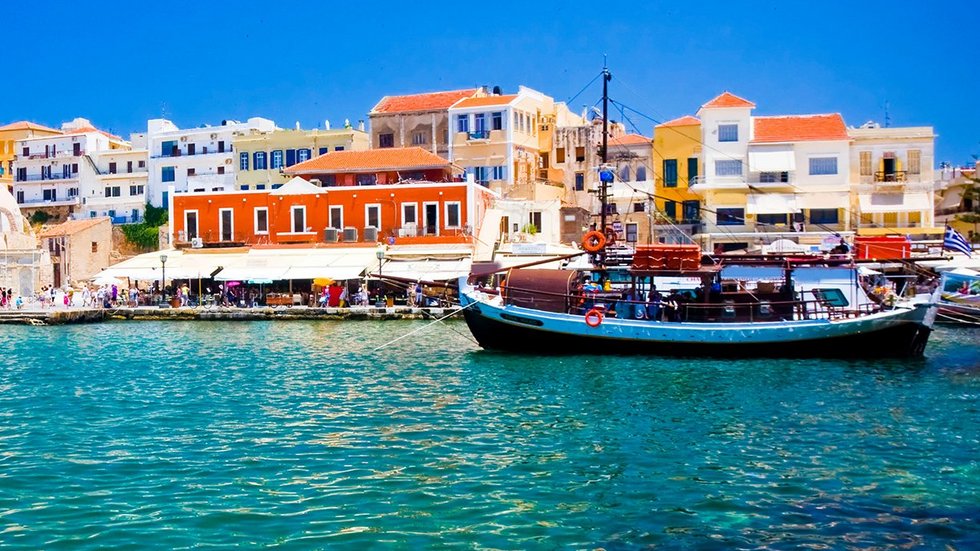 Chania