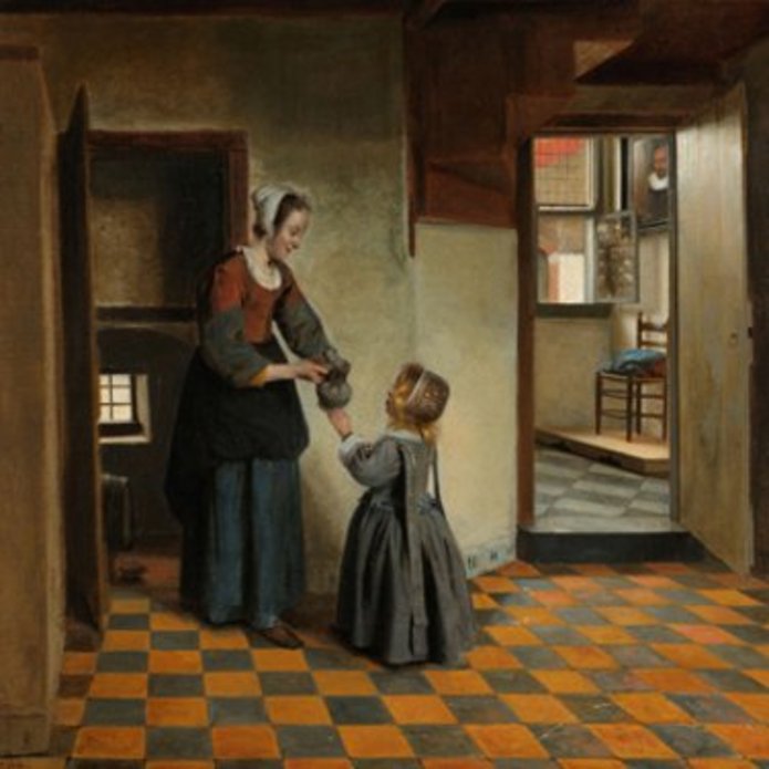 Cover of the book "Private Life and Privacy in the Early Modern Low Countries"