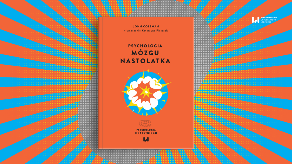 Grafika z okładką książki