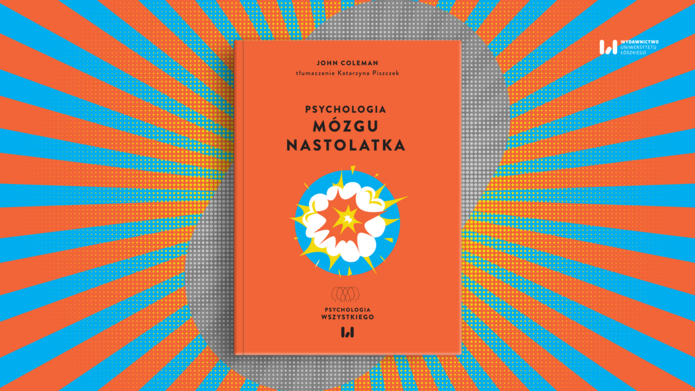 Grafika z okładką książki