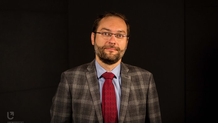 prof. Tomasz Kamiński