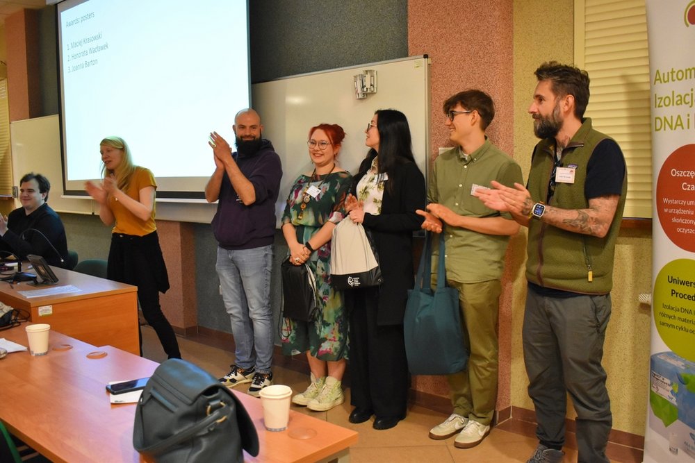 Nagrodzeni za postery