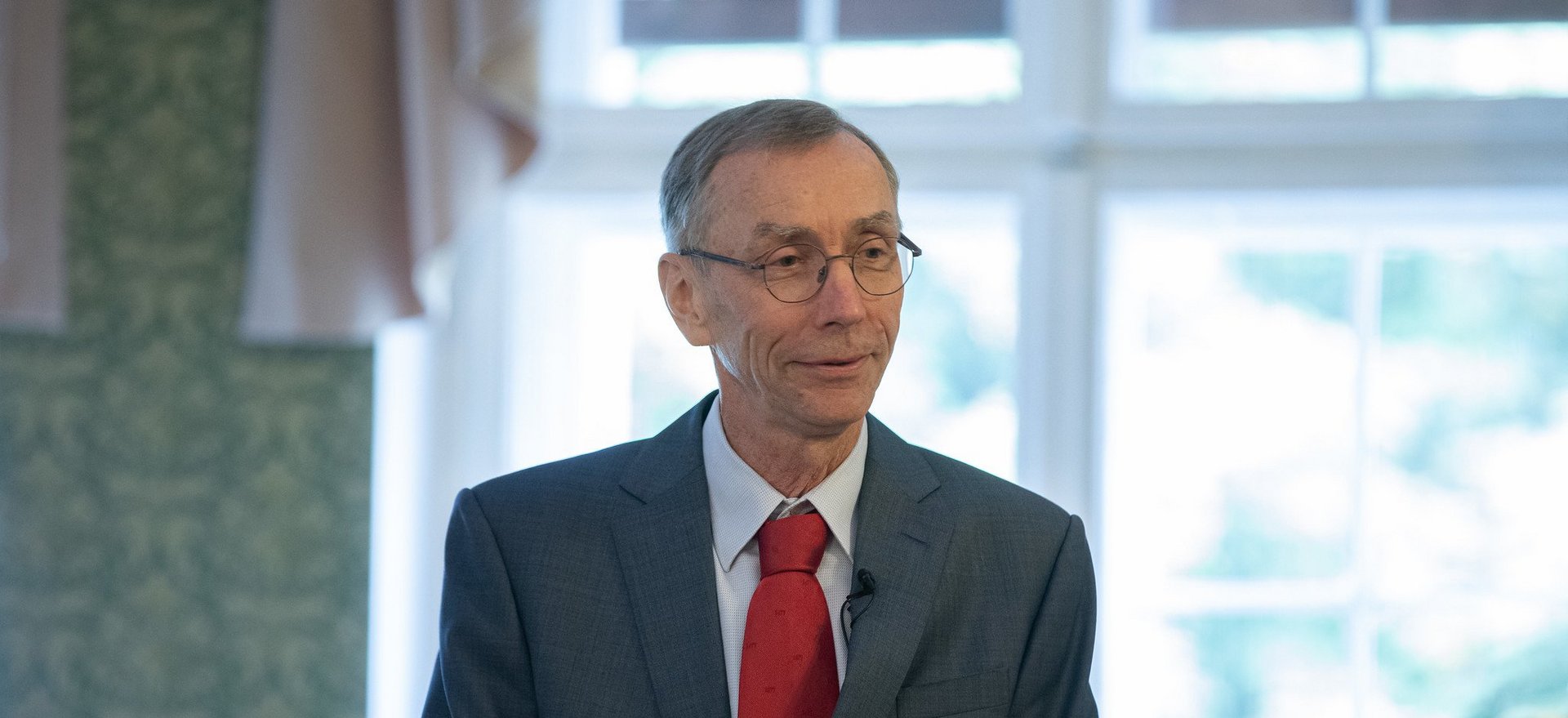 Svante Pabo na UŁ