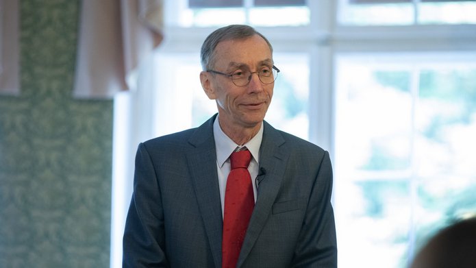 Svante Pabo portret