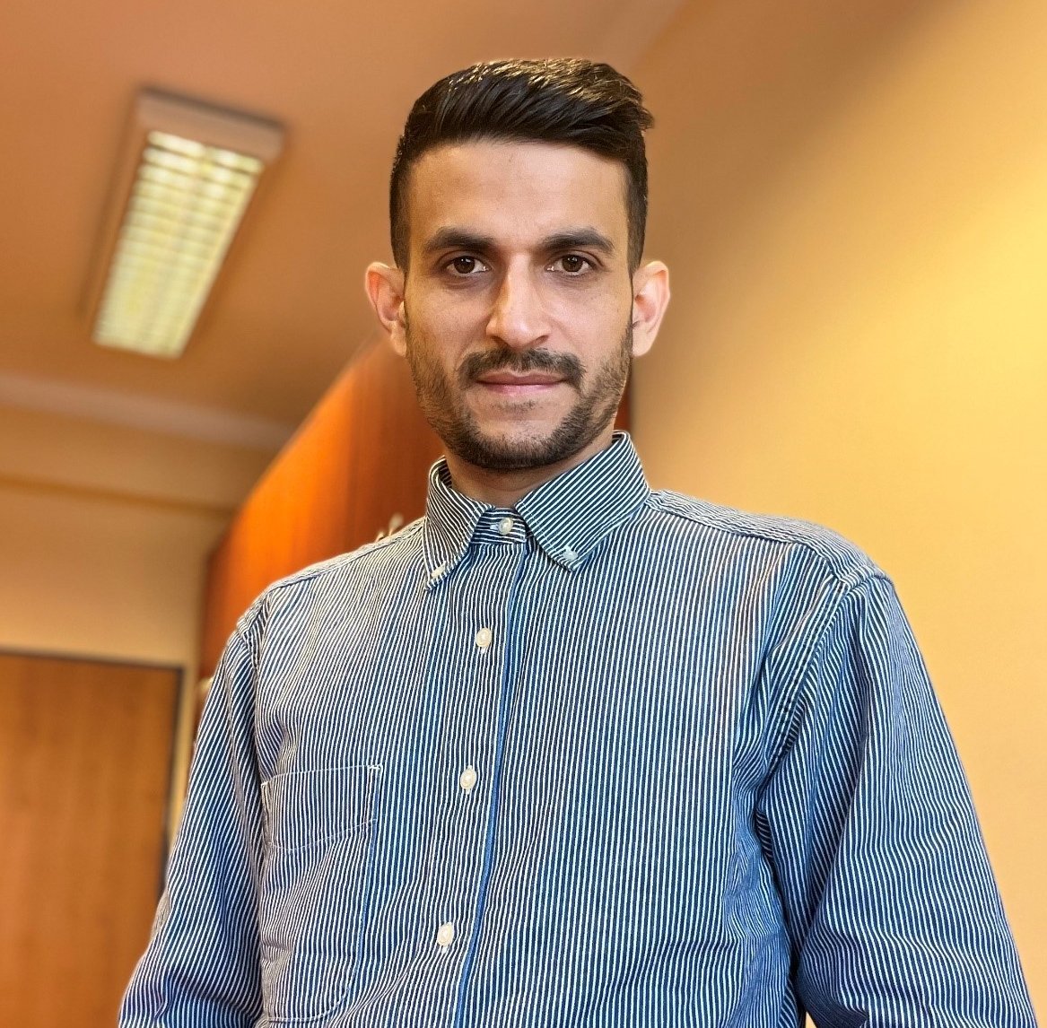 dr Taimoor Hassan Kierownik Projektu