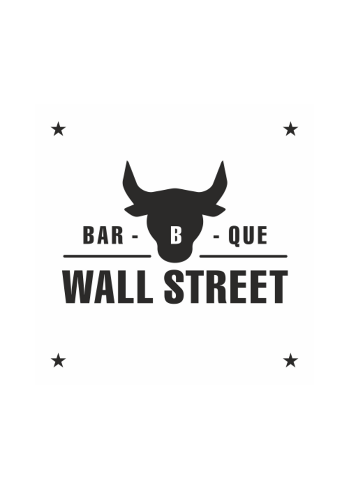 logo Wall Street BBQ