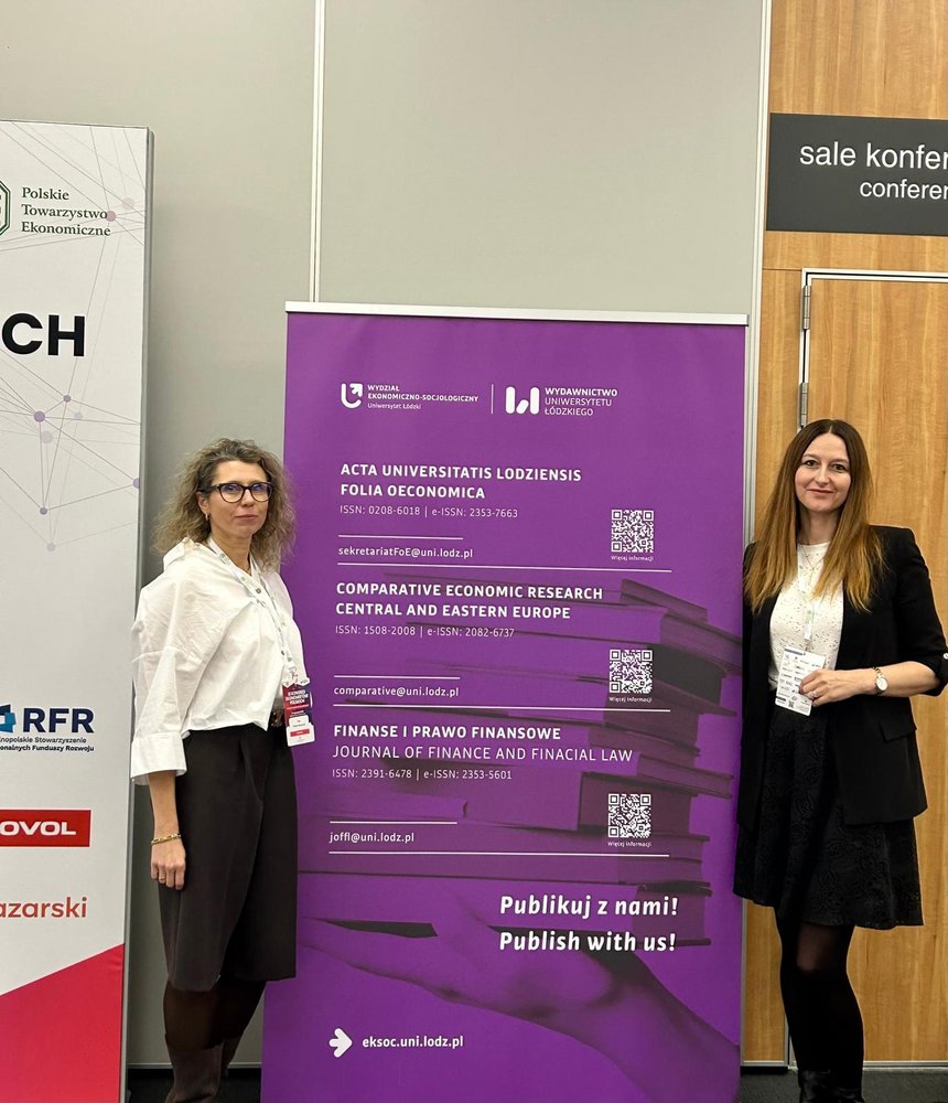 reprezentacja WES na Kongresie