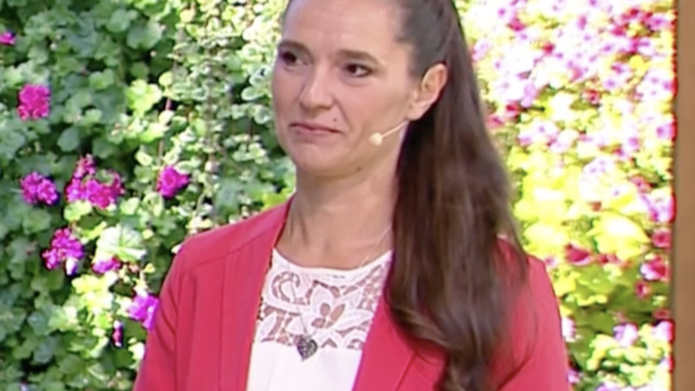 dr hab. Kamila Borowczyk z Katedry Chemii Organicznej, Wydziału Chemii UŁ 