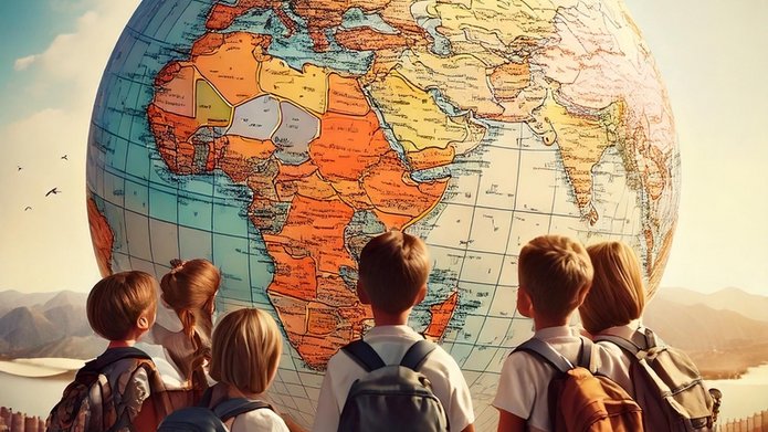 Szkoła bez geografii