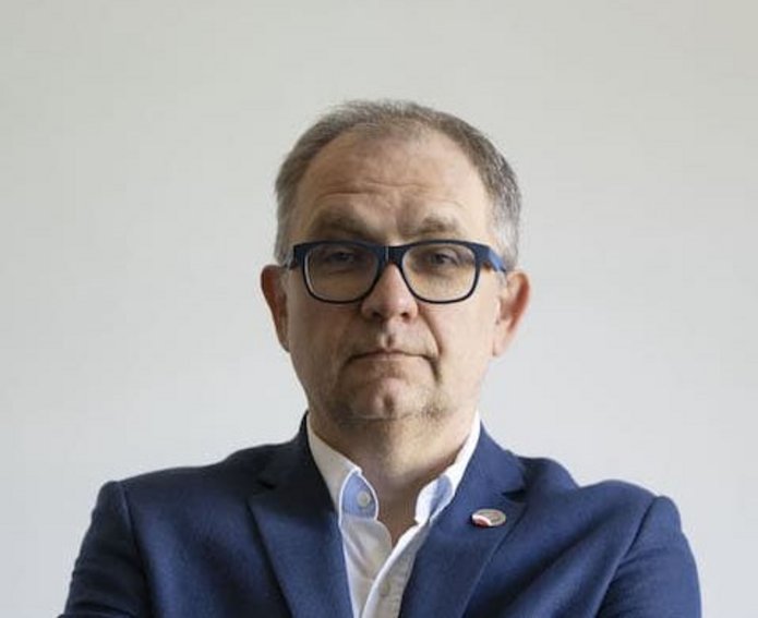 Krzysztof Dudek - portret