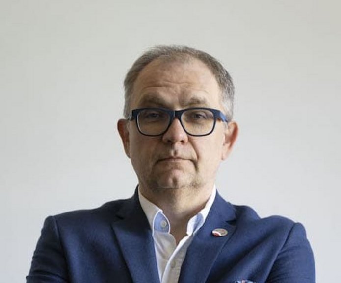 Krzysztof Dudek - portrait