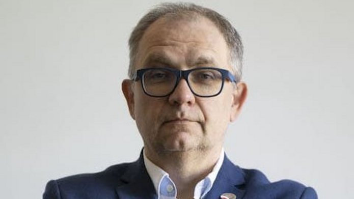 Krzysztof Dudek - portret