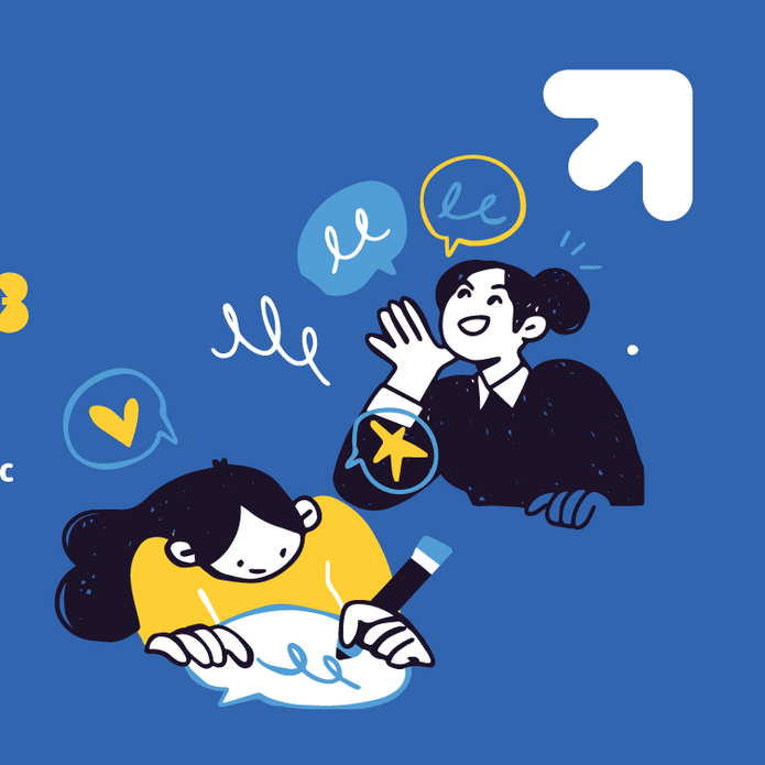 grafika promująca summer school