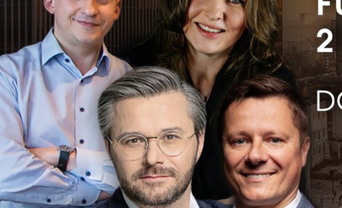 prelegenci spotkania