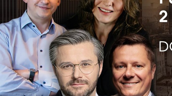 prelegenci spotkania