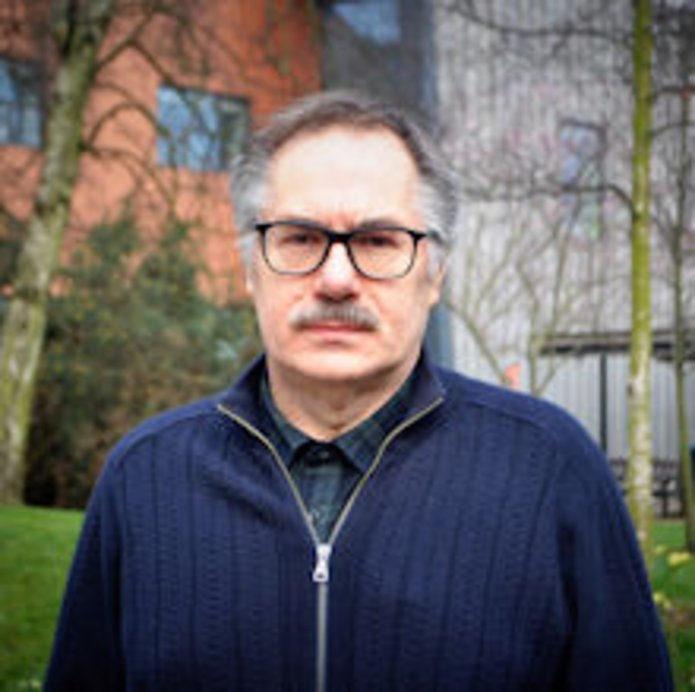 portret profesora Brzozowskiego