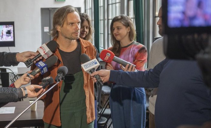 a photo from the briefing part