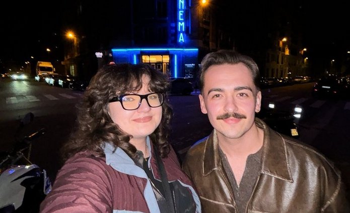 Michał and Magdalena