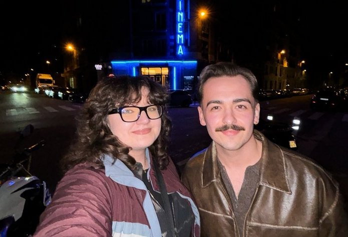 Michał and Magdalena