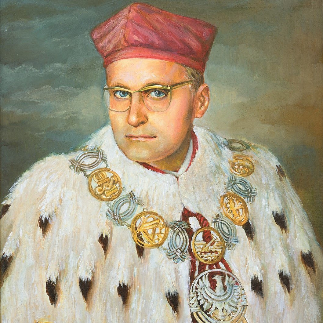 Profesor Jerzy Wróblewski