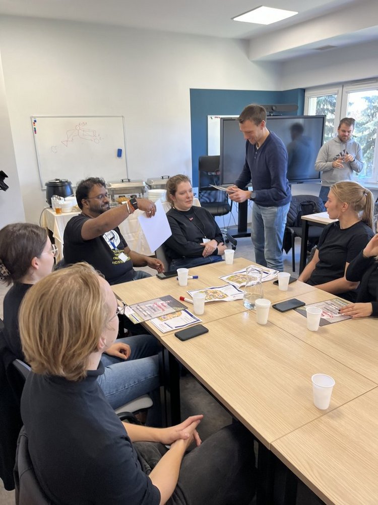 [Translate to English:] grupa