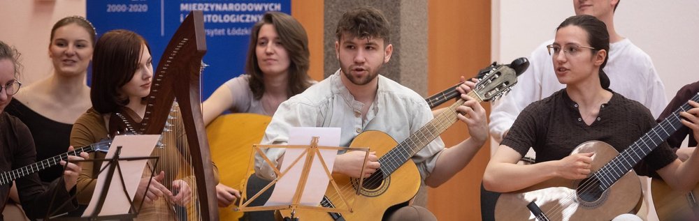 Concert by Balalaikas 