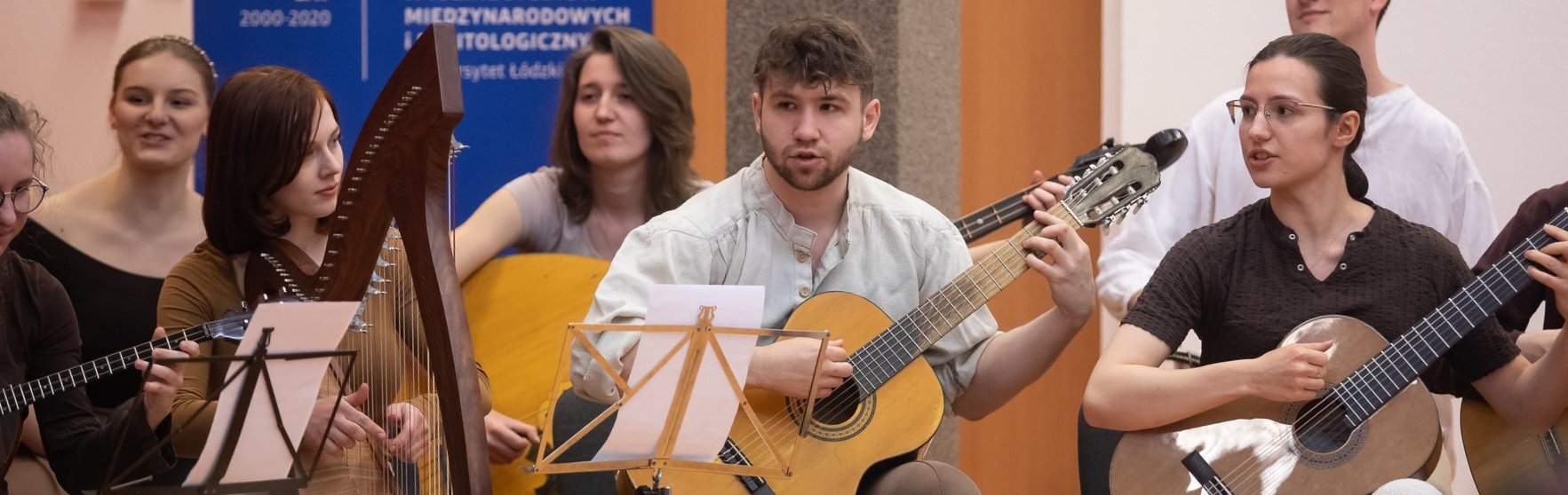 Concert by Balalaikas 