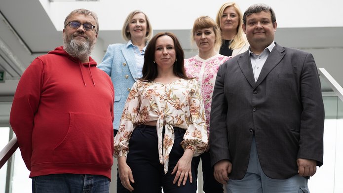 Wykonawcy projektu