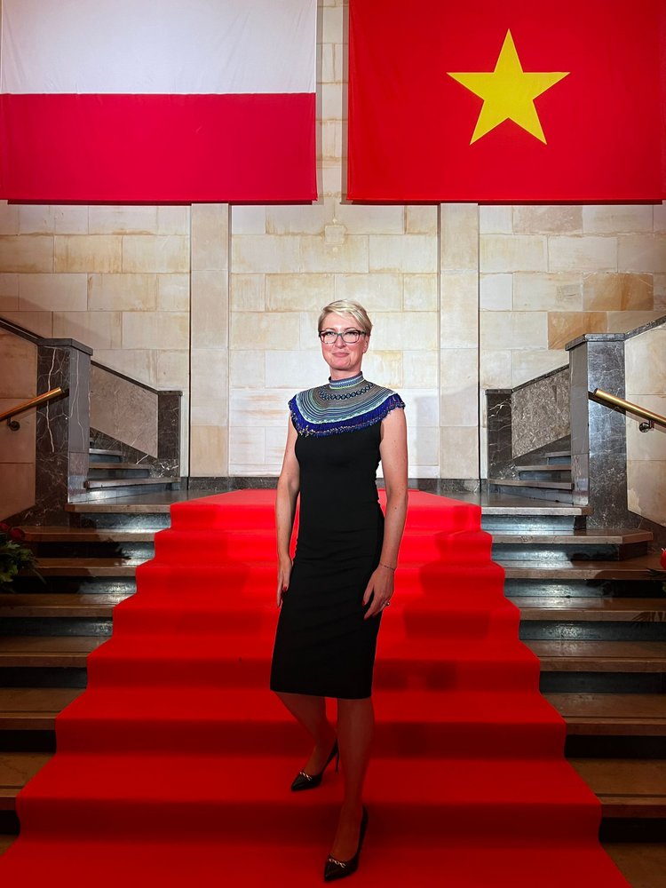 Delegacja UŁ w Wietnamie