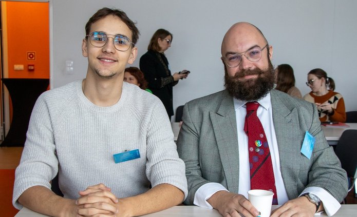 participants of the event