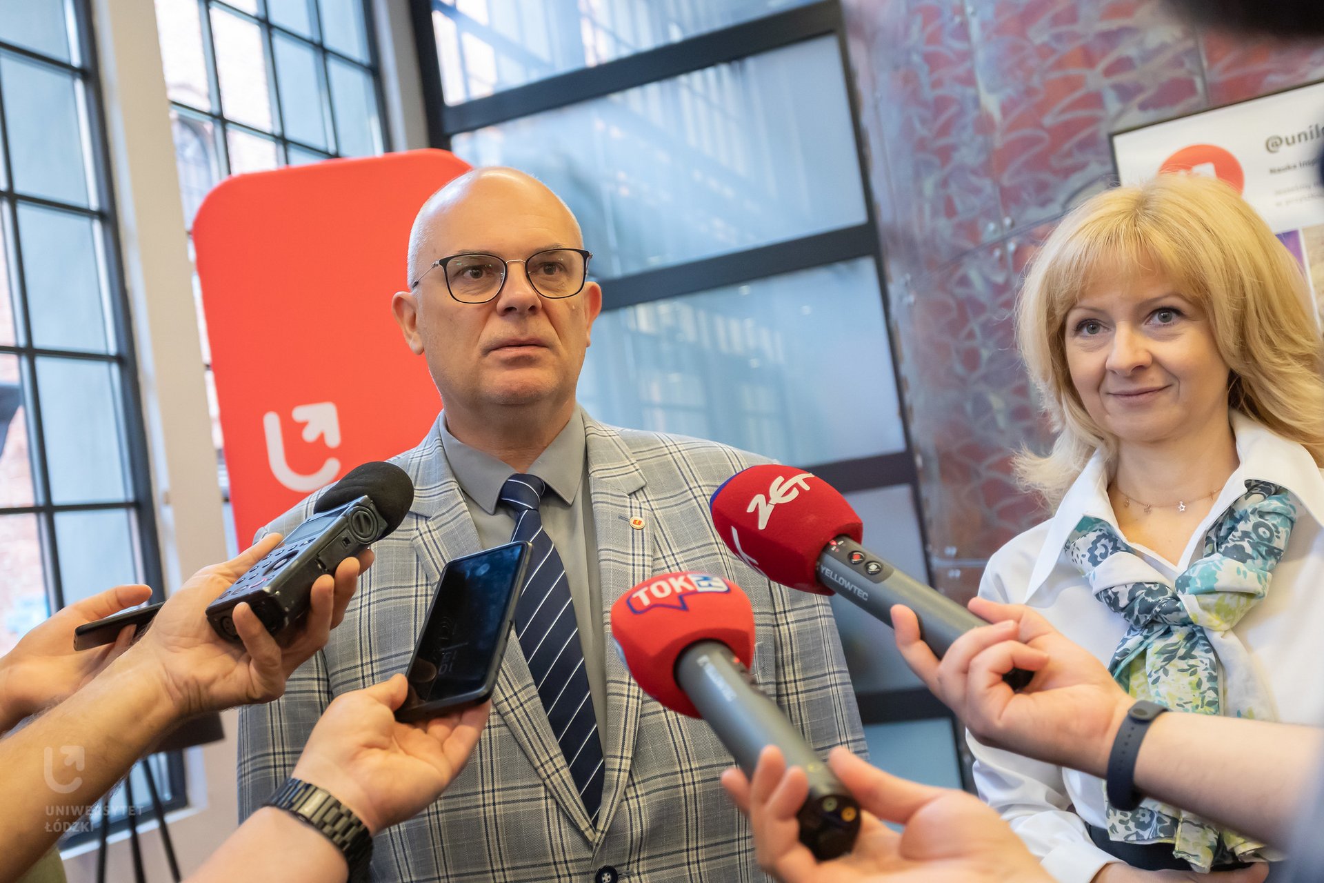 wypowiedzi poszczególnych gości podczas briefingu śniadania prasowego