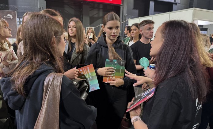 Salon Maturzystów 2025 in Lodz