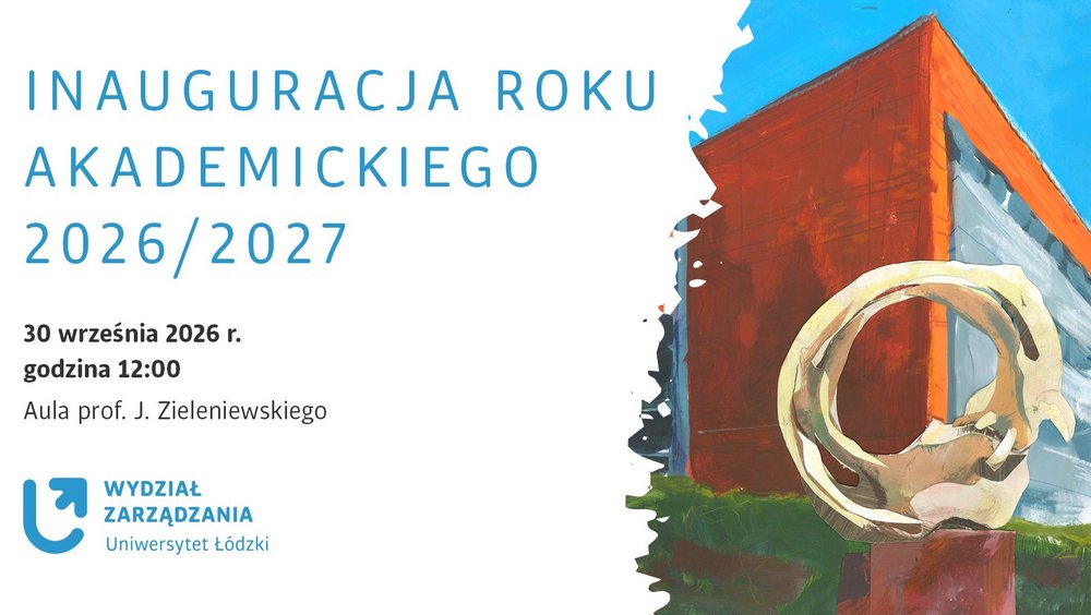 Inauguracja roku akademickiego 2026/2027