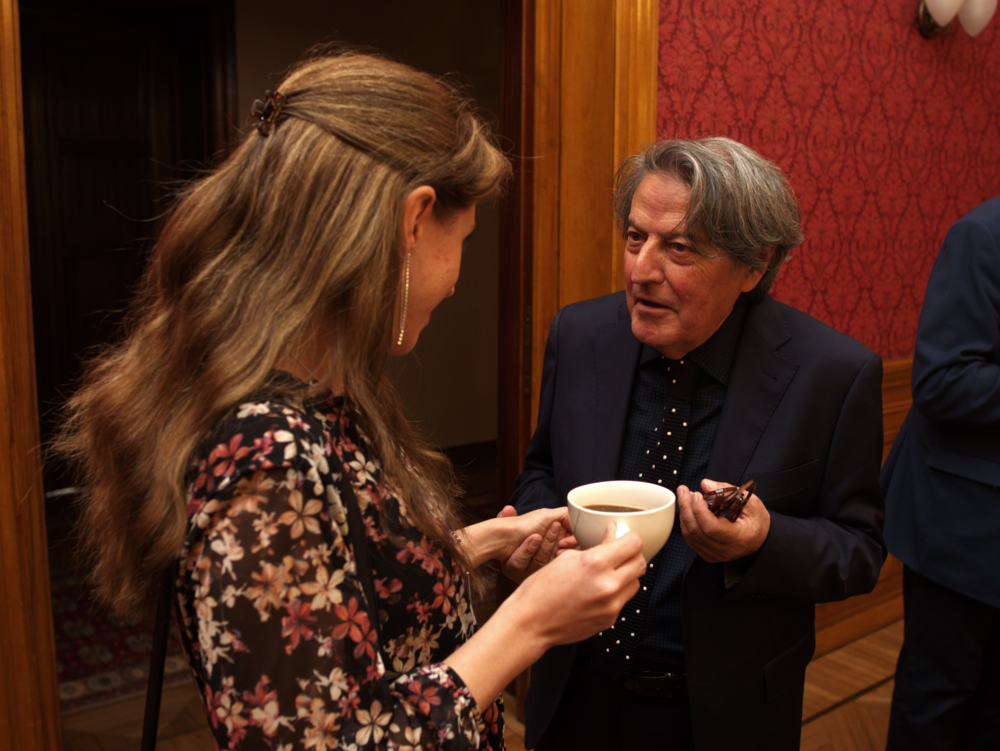 Uczestnicy wydarzenia