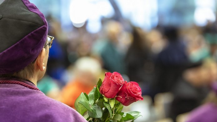 Uroczystość promocji habilitacyjnych i doktorskich