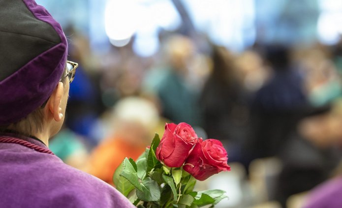 Uroczystość promocji habilitacyjnych i doktorskich