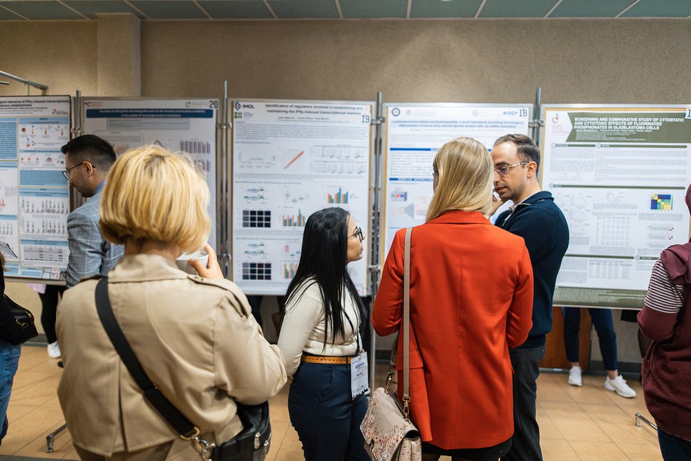 [Translate to English:] Konferencja BioOpen zdjęcie