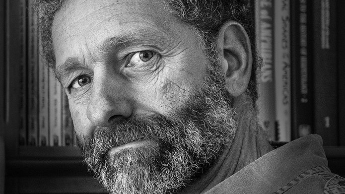 Zdjęcie portretowe dr Philippe J. R. Kok'a