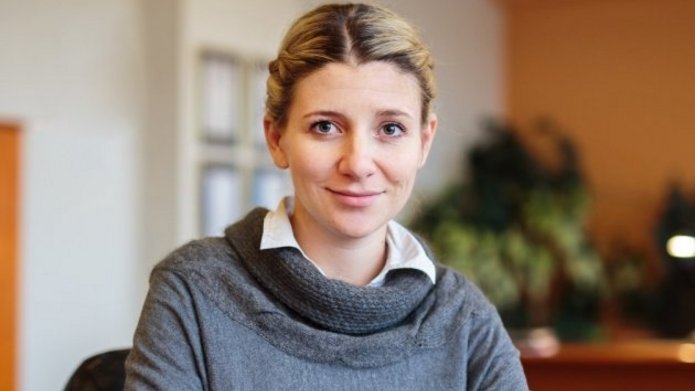 portret Magdalena Bednarek-Żurawiecka