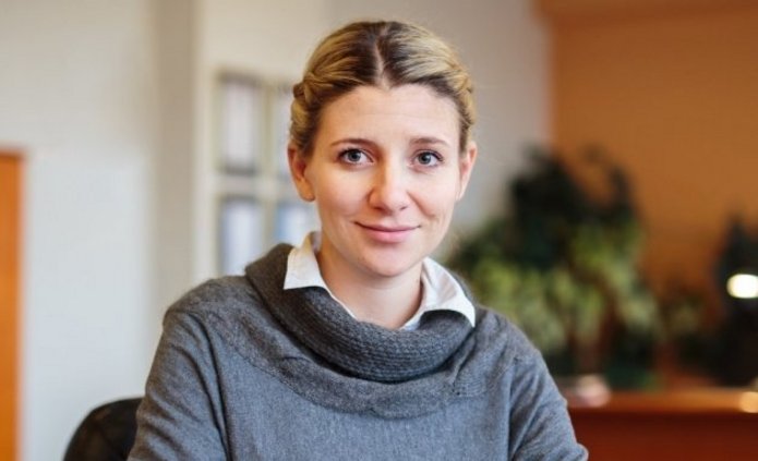 portret Magdalena Bednarek-Żurawiecka